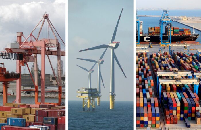 Infrastrutture Critiche Blue Economy