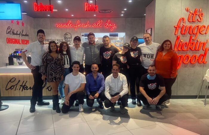 KFC Ravenna