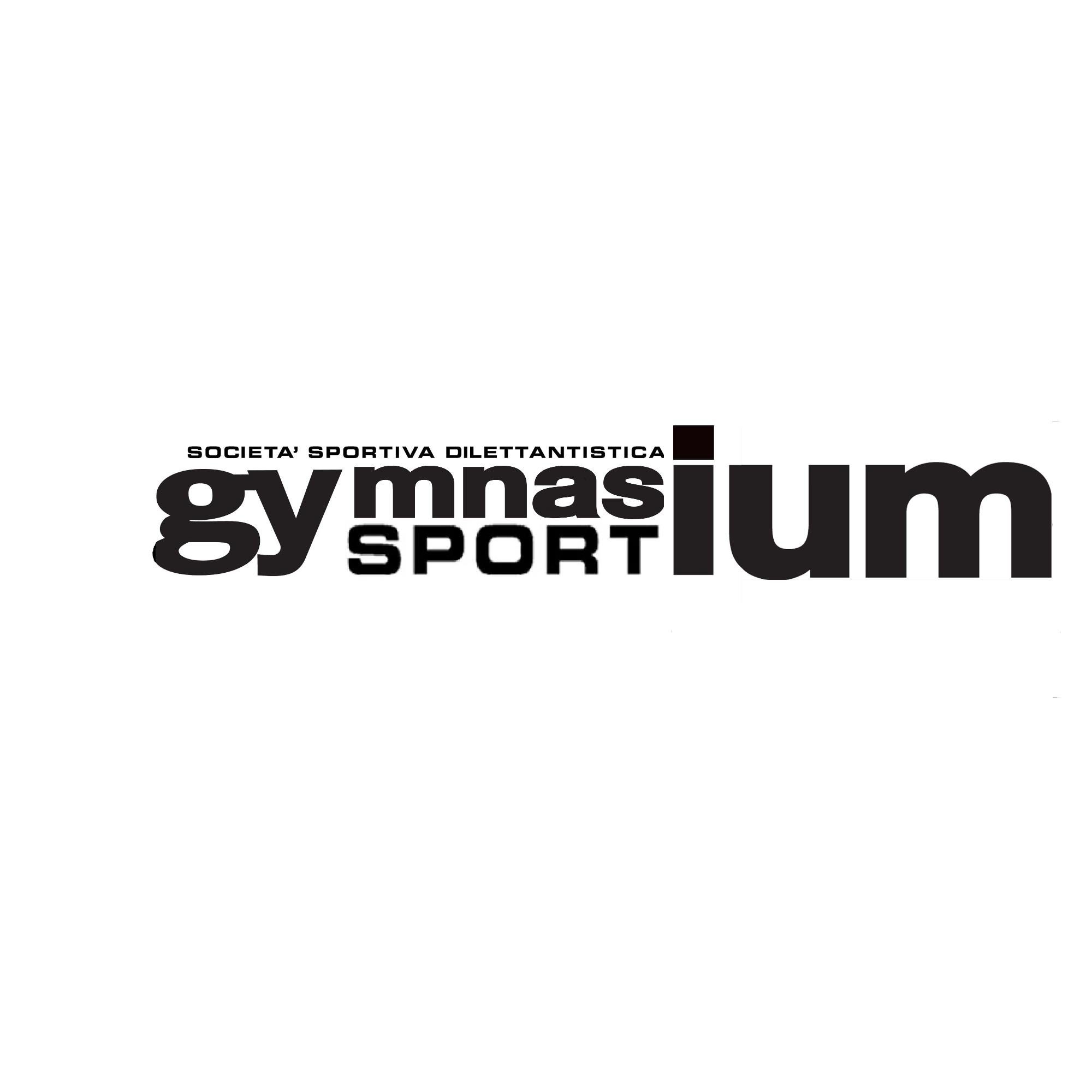 LOGO GYMNASIUM SPORT OK