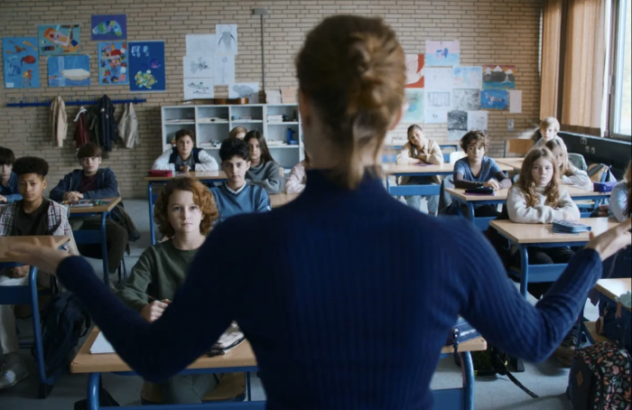La Sala Professori Scena