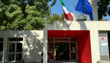 L'asilo Nido E. Mazzanti Di Conselice Durante I Lavori (1)