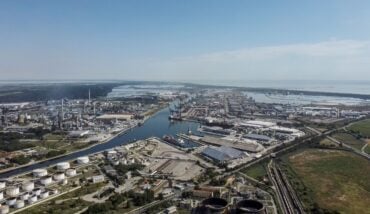 Ravenna Port Hub RV 53