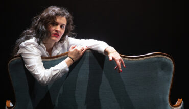 Teatro D'Inverno BLUSH
