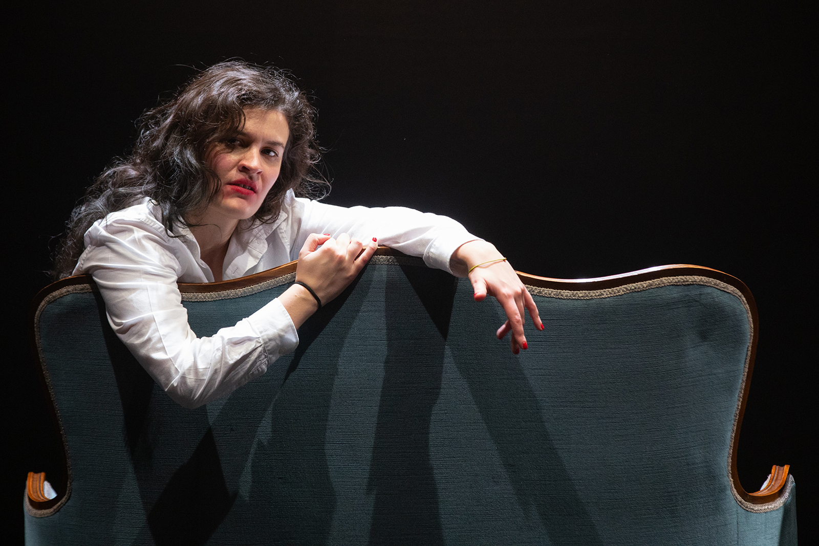 Teatro D'Inverno BLUSH