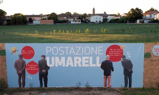 Umarell Redino Manifesto
