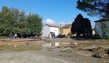 Alluvione Traversara