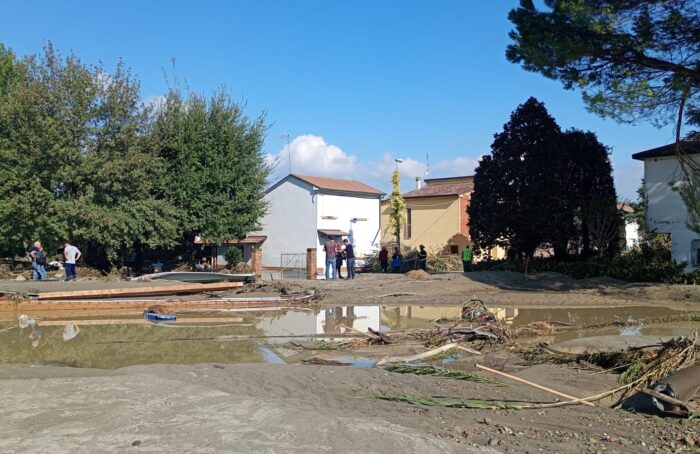 Alluvione Traversara