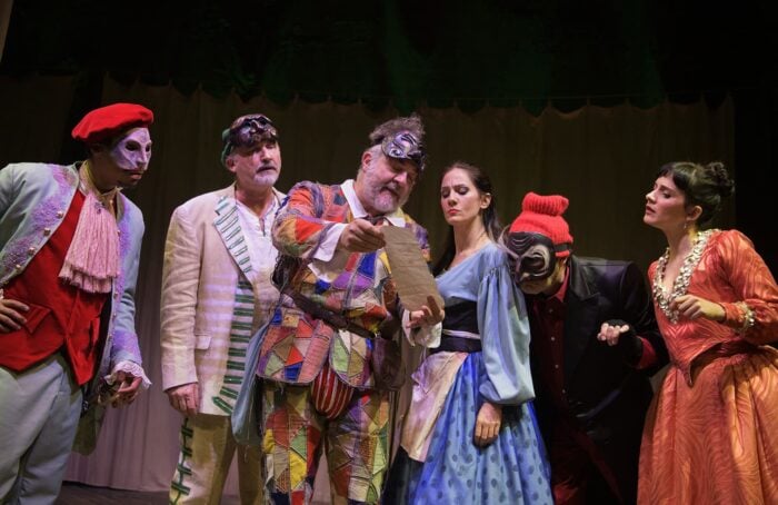 Arlecchino