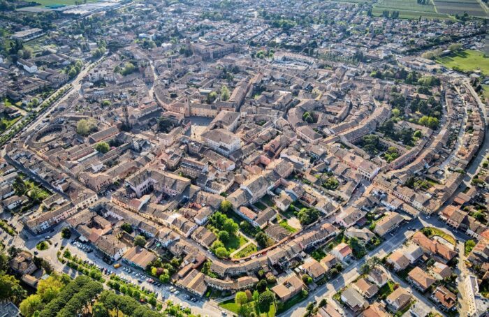 Bagnacavallo (foto Dalla Pagina Facebook Di Condifesa Ravenna)