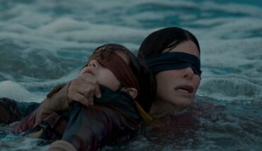 Bird Box Film Netflix Bullock