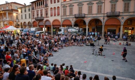 Busker Faenza