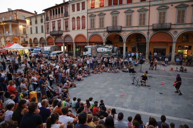 Busker Faenza