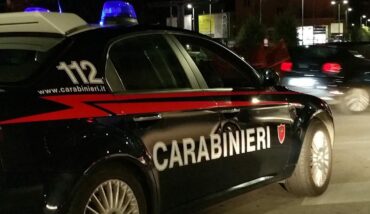 Carabinieri Arresto Notturno