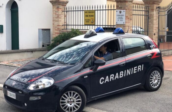Carabinieri Russi