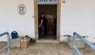 Caserma Carabinieri Traversara II 