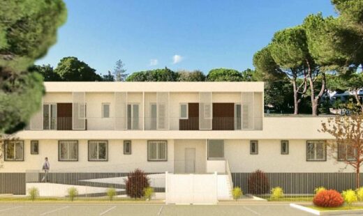 Caserma Cc Marina Vista Accesso Principale