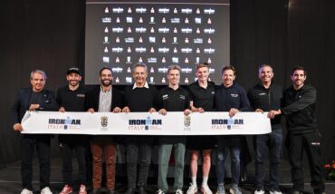 Conferenza Ironman Cervia 19 Settembre