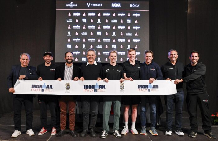 Conferenza Ironman Cervia 19 Settembre