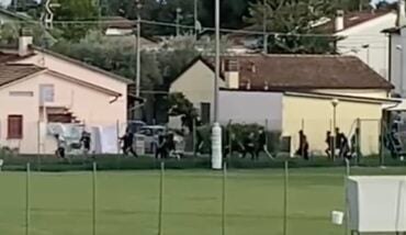 Corsa Tifosi San Pancrazio