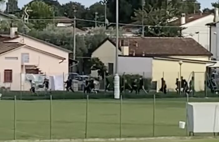 Corsa Tifosi San Pancrazio