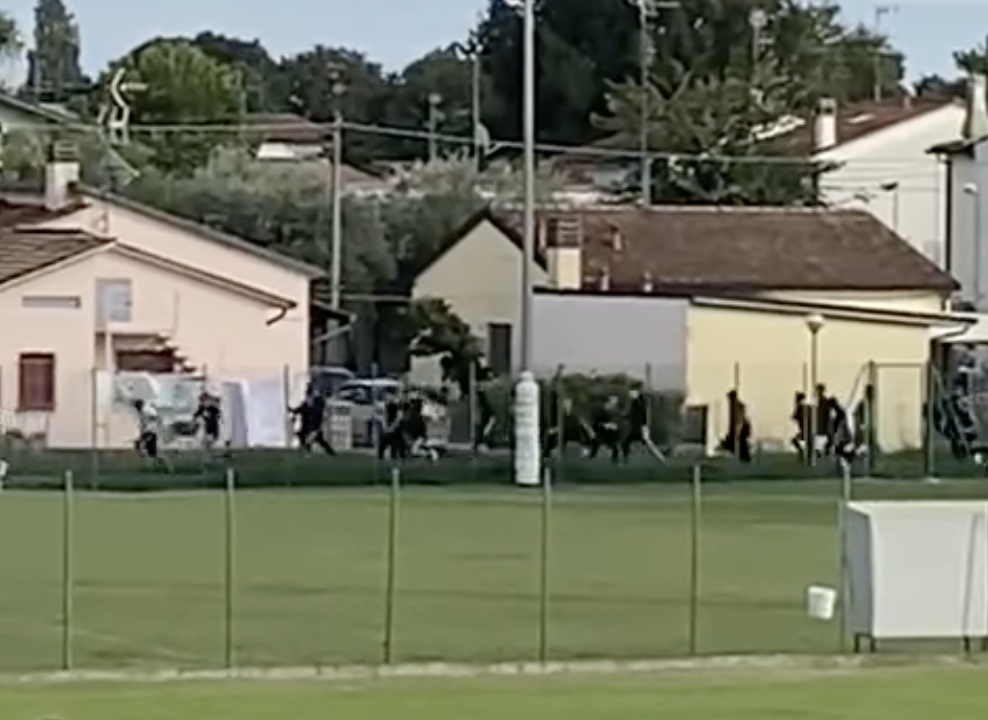 Corsa Tifosi San Pancrazio