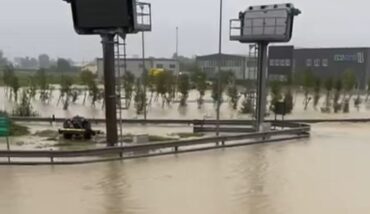 Cotingola Svincolo A14 Dir