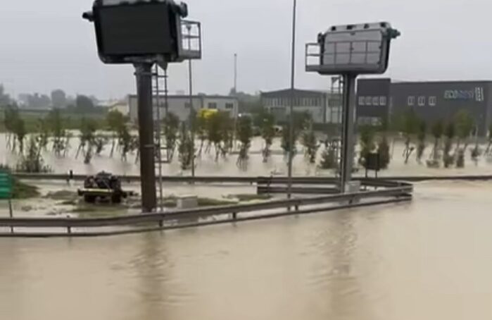 Cotingola Svincolo A14 Dir
