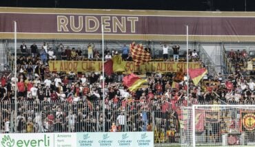 La Coreografia Della Curva Mero Per Ravenna Forli
