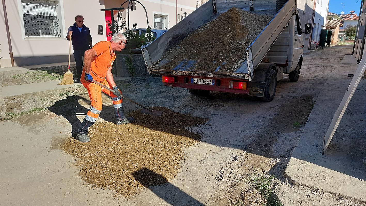 Dipendenti Comune A Traversara