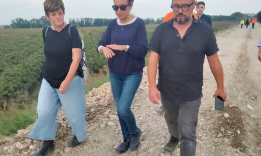 Elena Zannoni Irene Priolo Federico Settembrini