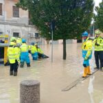 Faenza Allagata Alluvione 2024 Idrovora