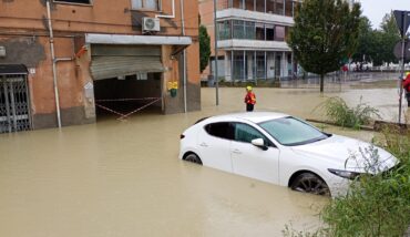 Faenza Allagata Settembre 2024 Vigili Del Fuoco