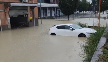 Faenza Via Cimatti Settembre 2024