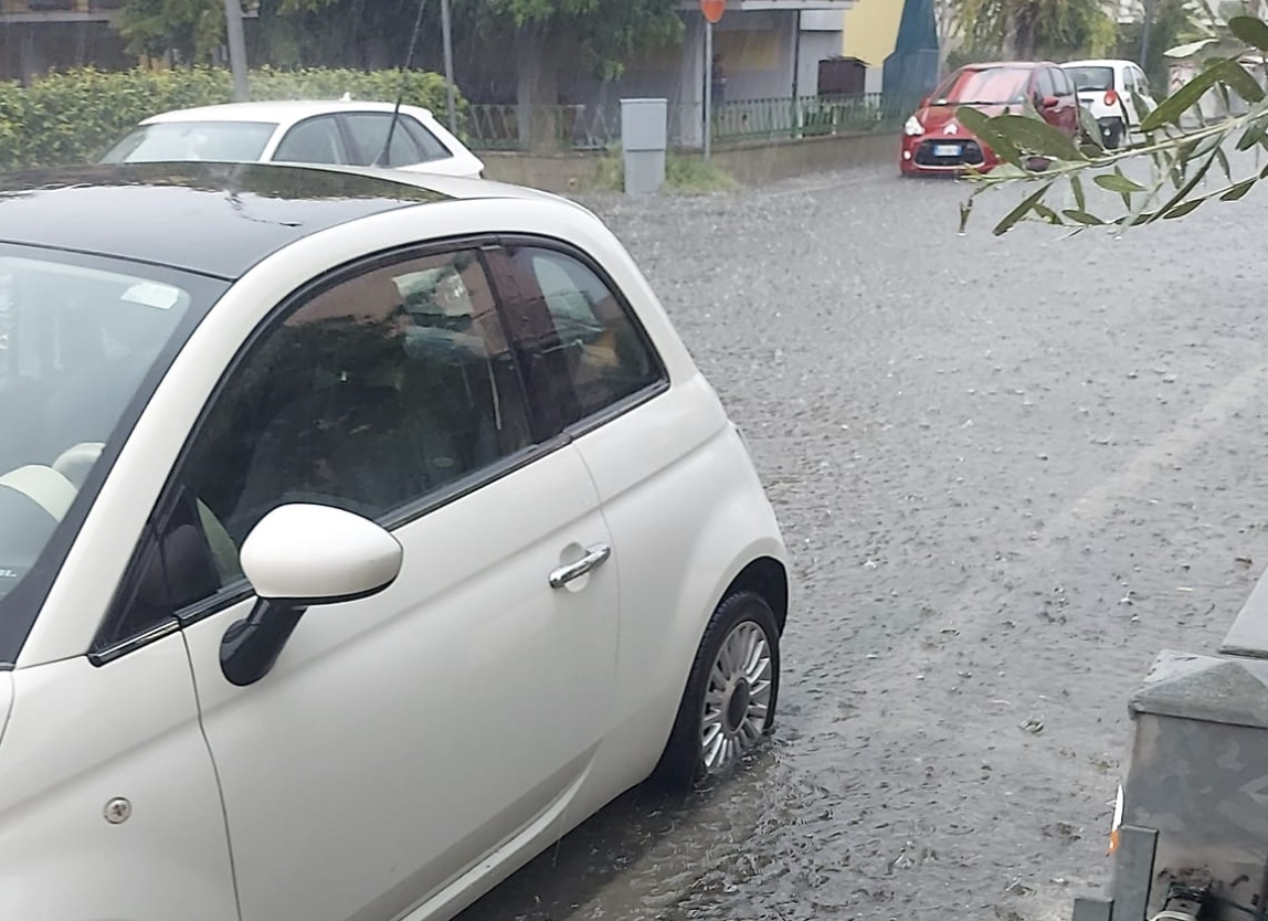 Fornace Allagamenti 5 Settembre