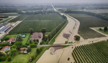 Foto Condifesa Ravenna Alluvione