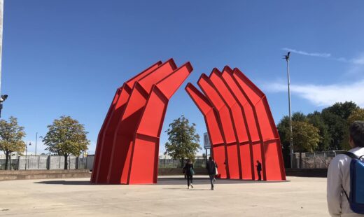 Grande Ferro Restaurato