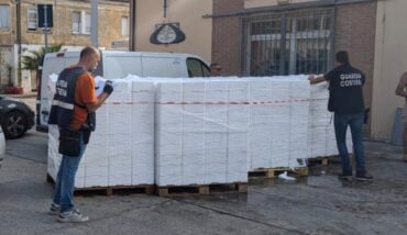 Guardia Costiera Sequestro Cefali