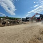 Lavori Traversara Via Torri 2