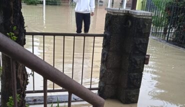 Lugo Allagata Via Degli Sforza