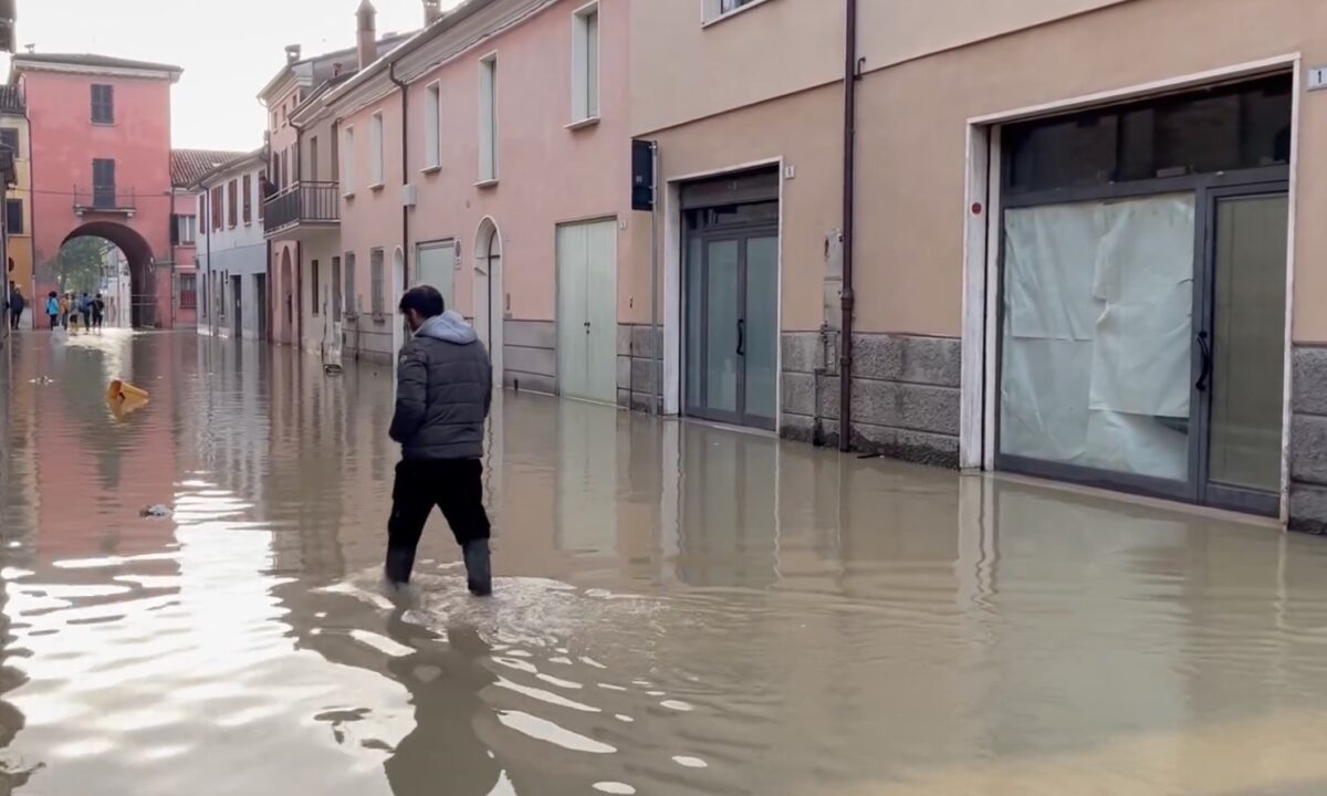 Lugo Via Cento Via Garibaldi 20 Settembre 2024
