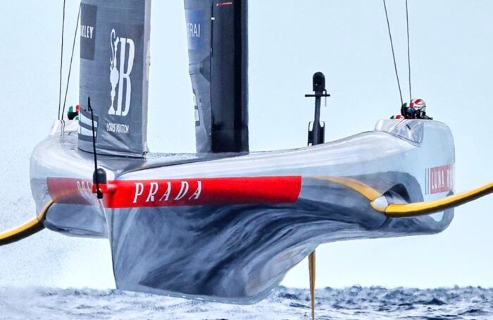 Luna Rossa Prada Pirelli Team
