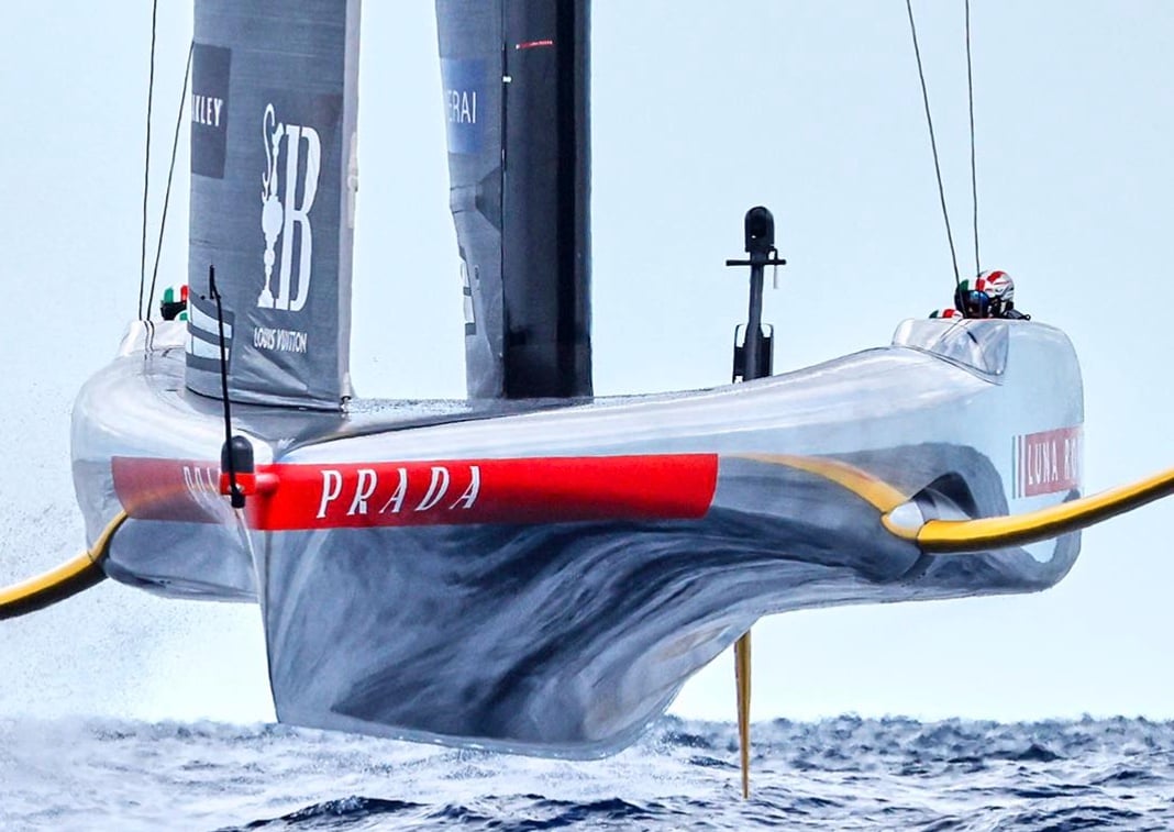 Luna Rossa Prada Pirelli Team