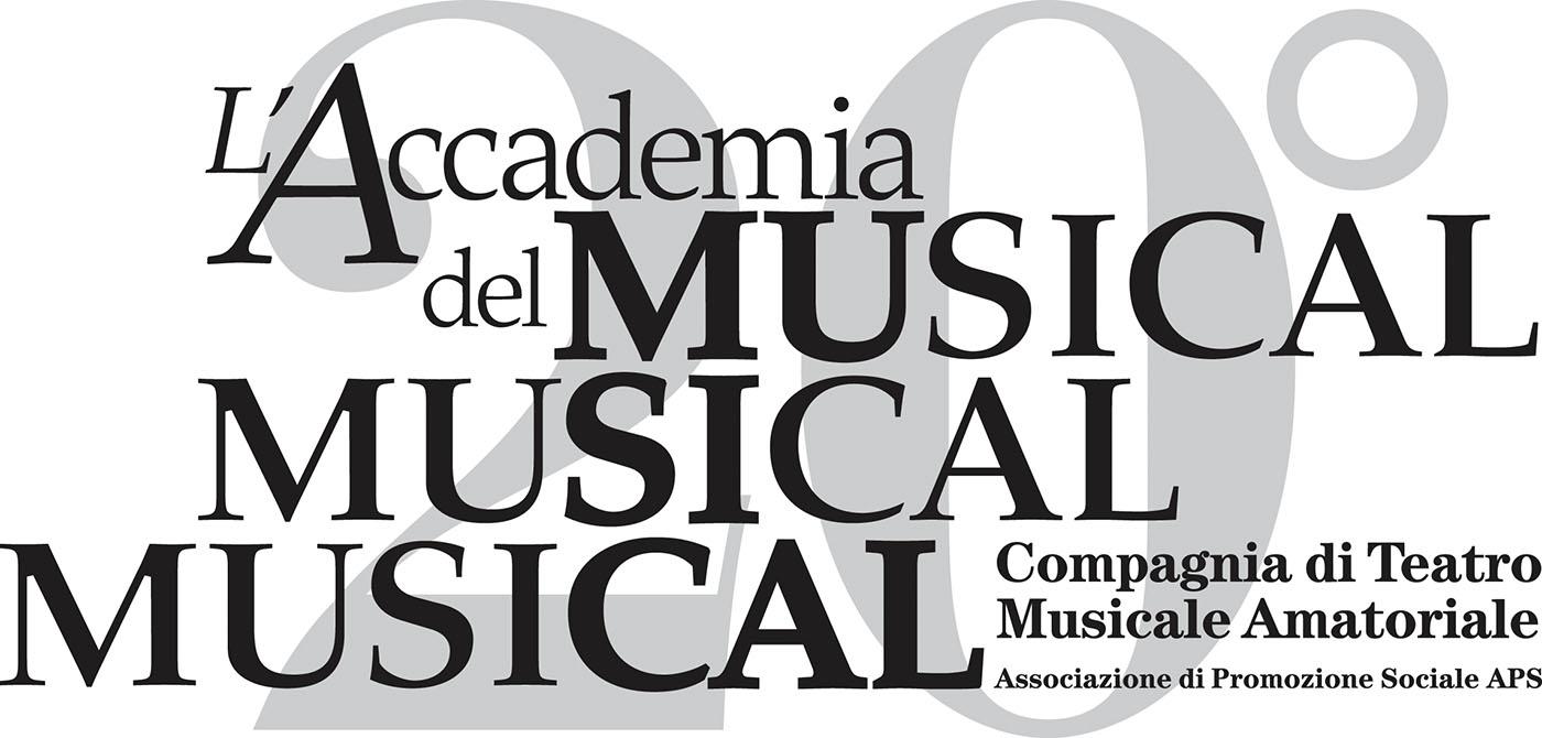 ACCAD MUSICAL LG 20ANNI OK 8 BIANCO