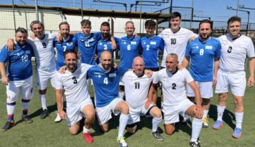 Nazionale Trapiantati Italia