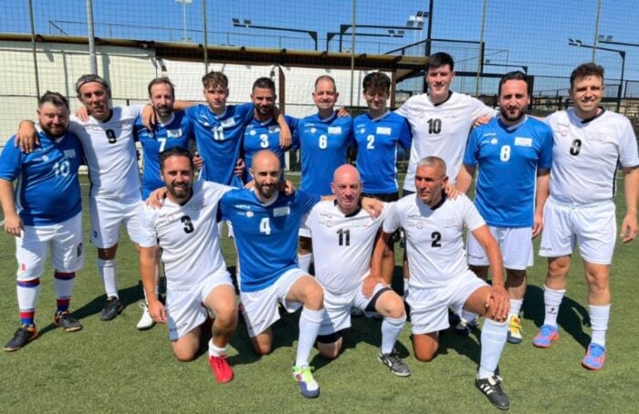Nazionale Trapiantati Italia