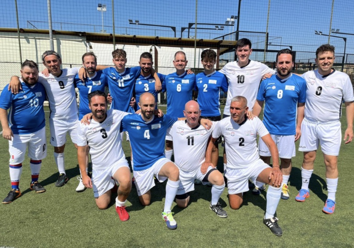 Nazionale Trapiantati Italia