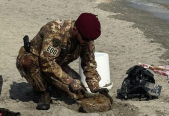 Ordigno Milano Marittima Esercito