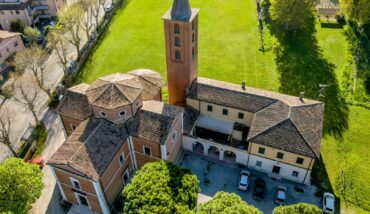 La Chiesa Di Piangipane (foto Dalla Pagina Facebook Di Condifesa Ravenna)
