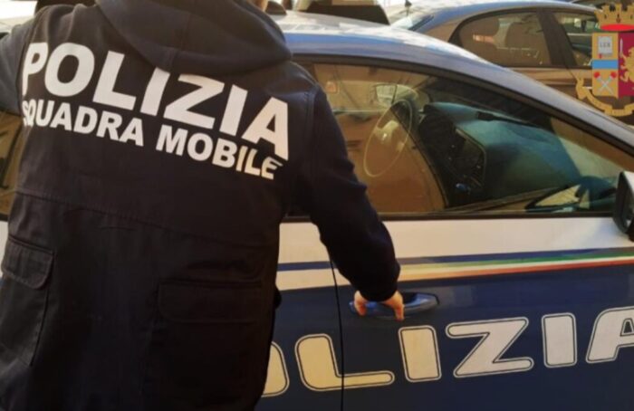 Polizia Squadra Mobile
