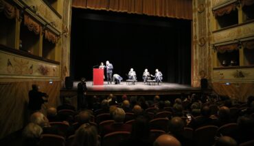 Precedente Incontro Degli Incamminati Al Goldoni (2022) 1